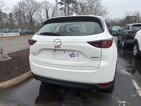 Used 2021 MAZDA CX-5 Sport image 12