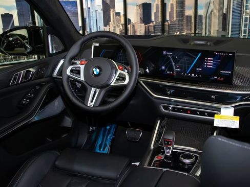 New 2026 BMW X5 M Competition w/ Executive Package AWD/4WD image 15