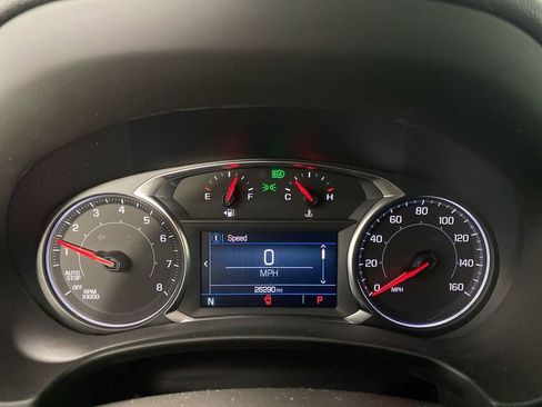 Used 2024 GMC Terrain SLE w/ Driver Convenience Package FWD image 15