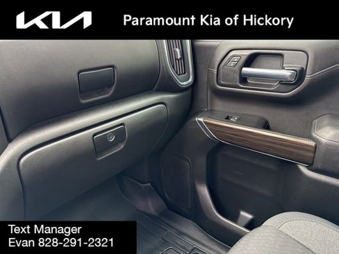 Used 2022 Chevrolet Silverado 1500 LT image 28