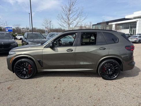 New 2026 BMW X5 M60i image 8