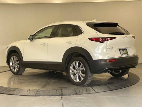 Used 2022 MAZDA CX-30 AWD 2.5 S w/ Premium Package image 3