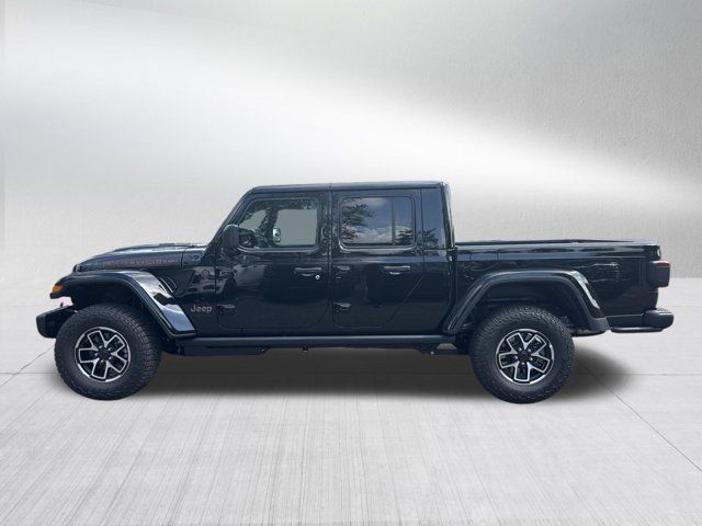 New 2026 Jeep Gladiator Rubicon AWD/4WD image 11