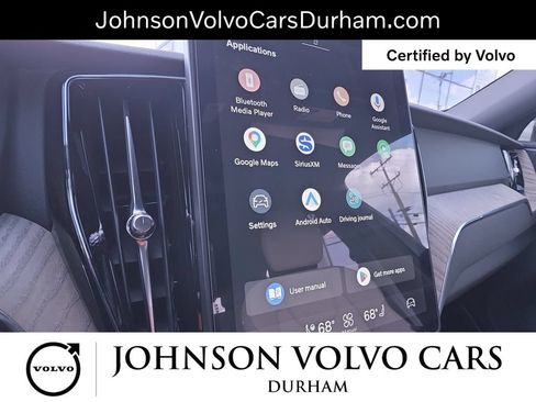 Certified 2026 Volvo XC60 B5 Plus w/ Protection Package Premier AWD/4WD image 23
