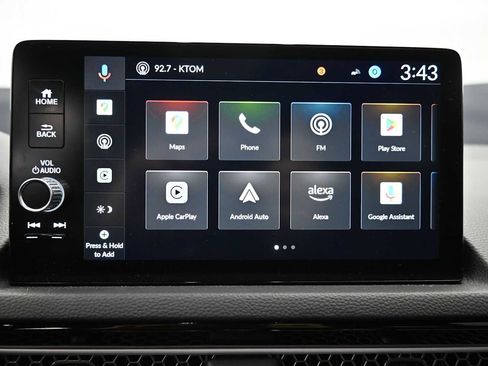 Used 2026 Honda Civic Sport Touring image 13