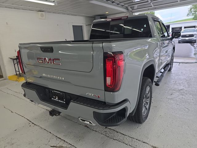 Certified 2024 GMC Sierra 1500 AT4 w/ AT4 Preferred Package AWD/4WD image 5