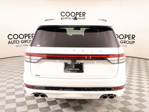 New 2026 Lincoln Aviator Reserve w/ Jet Appearance Package image 23