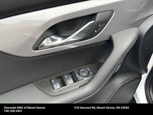 New 2025 Chevrolet Blazer LT w/ Driver Confidence Package image 14