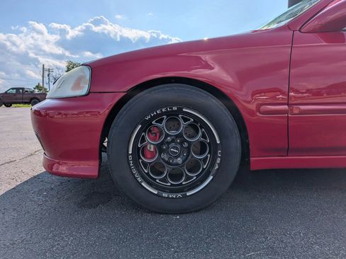 Used 2000 Honda Civic Si image 2