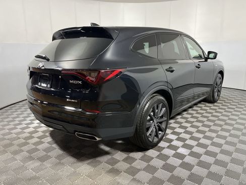 Certified 2026 Acura MDX A-Spec AWD/4WD image 8