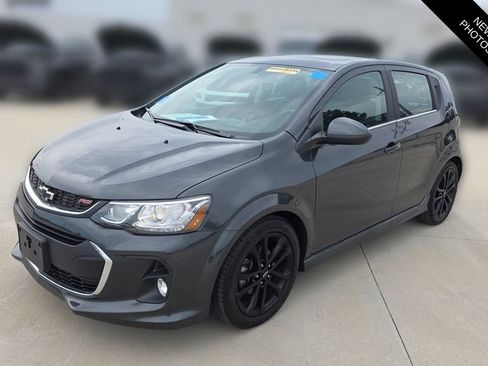 Used 2018 Chevrolet Sonic Premier FWD image 1