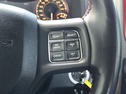 Used 2017 RAM 1500 Rebel AWD/4WD image 14