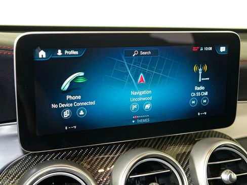 Certified 2022 Mercedes-Benz GLC 43 AMG 4MATIC Coupe image 23