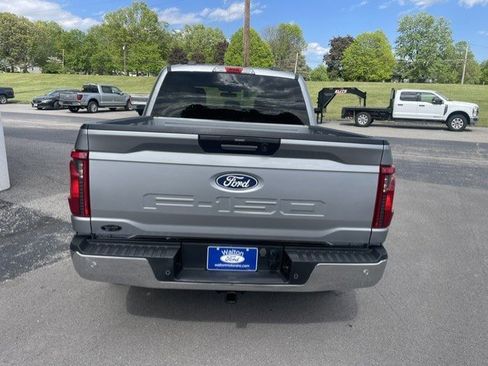 Used 2024 Ford F150 XLT w/ Tow/Haul Package AWD/4WD image 4