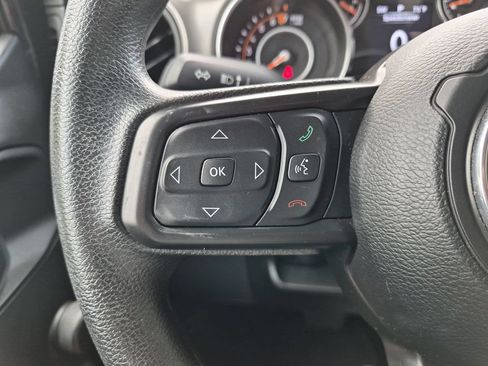 Used 2022 Jeep Wrangler Unlimited Sport AWD/4WD image 17
