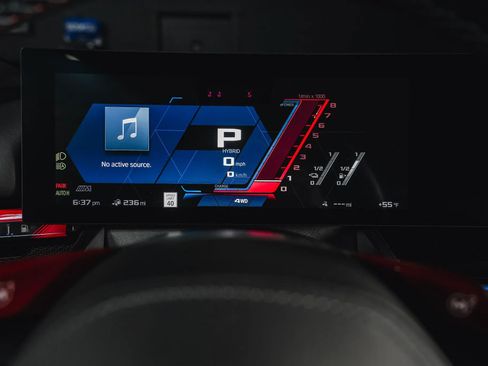 Used 2026 BMW M5 w/ Carbon Package image 60