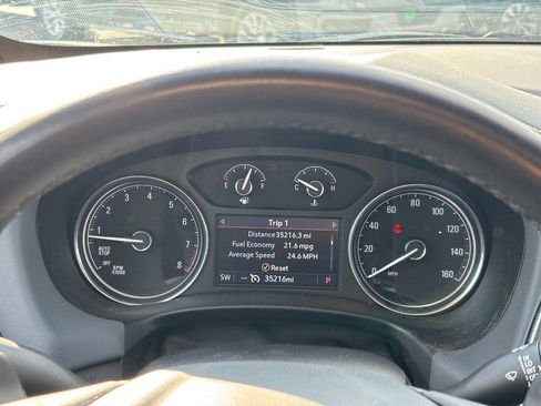 Certified 2023 Buick Enclave Essence w/ Experience Buick Package image 21