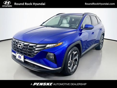 Certified 2024 Hyundai Tucson SEL w/ Convenience Package image 1