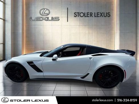 Used 2019 Chevrolet Corvette Z06 RWD image 8