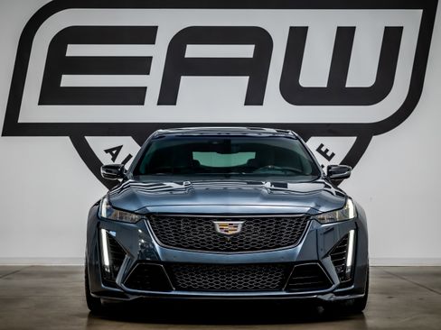 Used 2022 Cadillac CT5 V Blackwing w/ Parking Package image 3