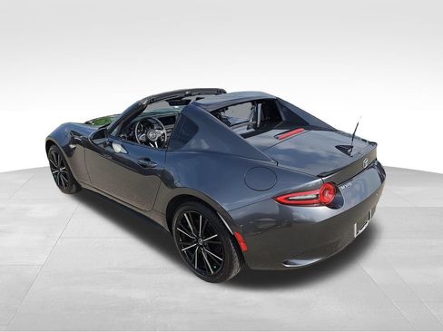 New 2026 MAZDA MX-5 Miata RF Grand Touring w/ Weather Package RWD image 10