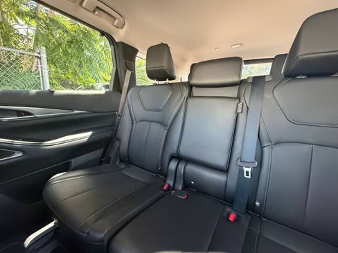 Used 2026 INFINITI QX60 Luxe AWD/4WD image 44