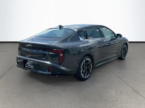 New 2026 Kia K4 GT-Line Turbo FWD image 7