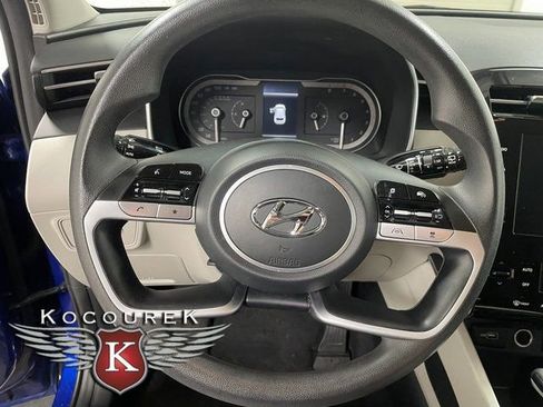 Used 2024 Hyundai Tucson SEL AWD/4WD image 14