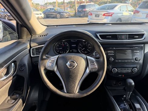 Used 2015 Nissan Rogue SV AWD/4WD image 12