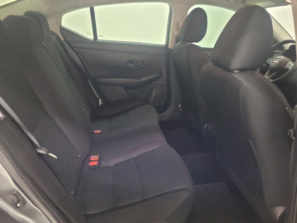 Used 2025 Nissan Sentra S FWD image 19