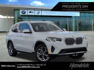 Certified 2024 BMW X3 sDrive30i w/ Convenience Package video 1