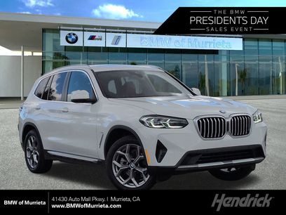 Certified 2024 BMW X3 sDrive30i w/ Convenience Package