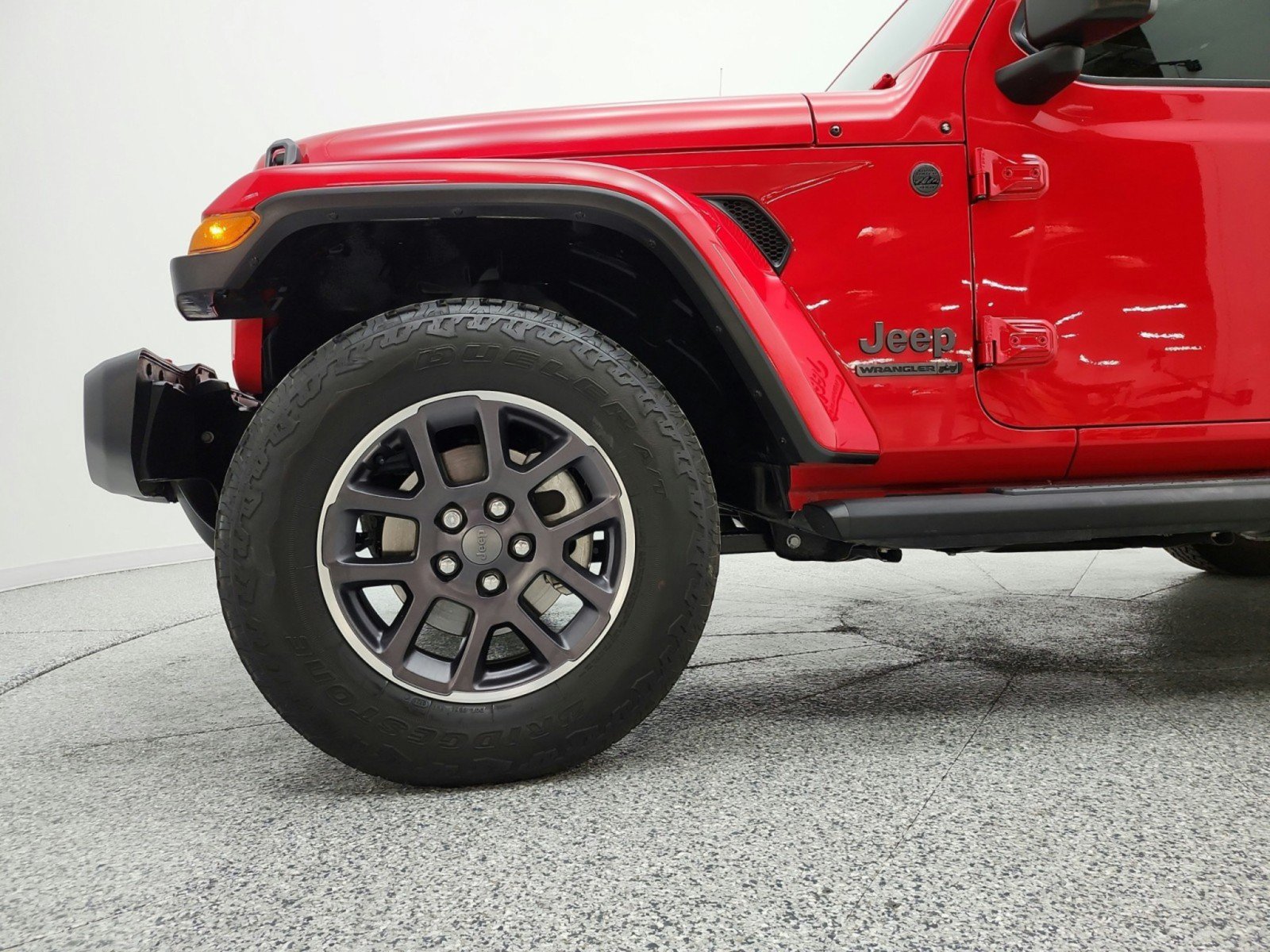 Used 2021 Jeep Wrangler Unlimited Sport AWD/4WD image 21