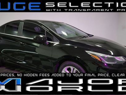 Used 2019 Chevrolet Cruze LT w/ LT Fleet Convenience Package