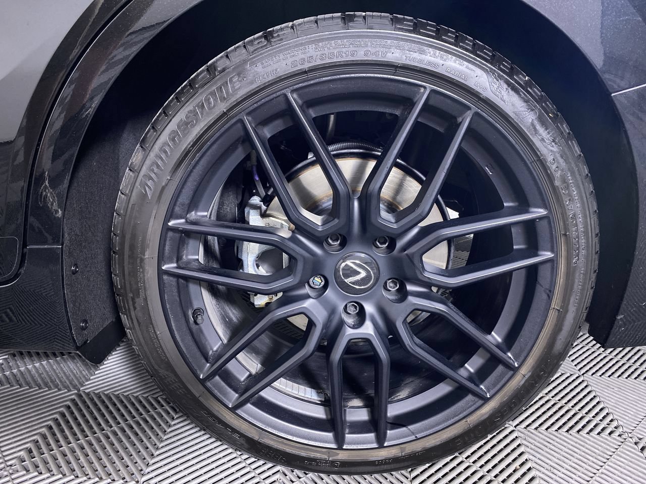 Used 2023 Lexus IS 350 F Sport AWD/4WD image 16