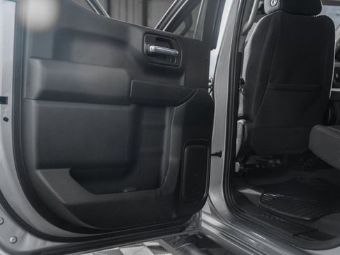 Used 2024 Chevrolet Silverado 1500 Custom w/ LPO, Dark Essentials Package image 28