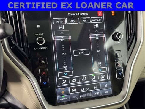 Certified 2025 Subaru Legacy Limited w/ Popular Package #2 image 28
