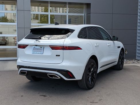 Used 2026 Jaguar F-PACE R-Dynamic S AWD/4WD image 7