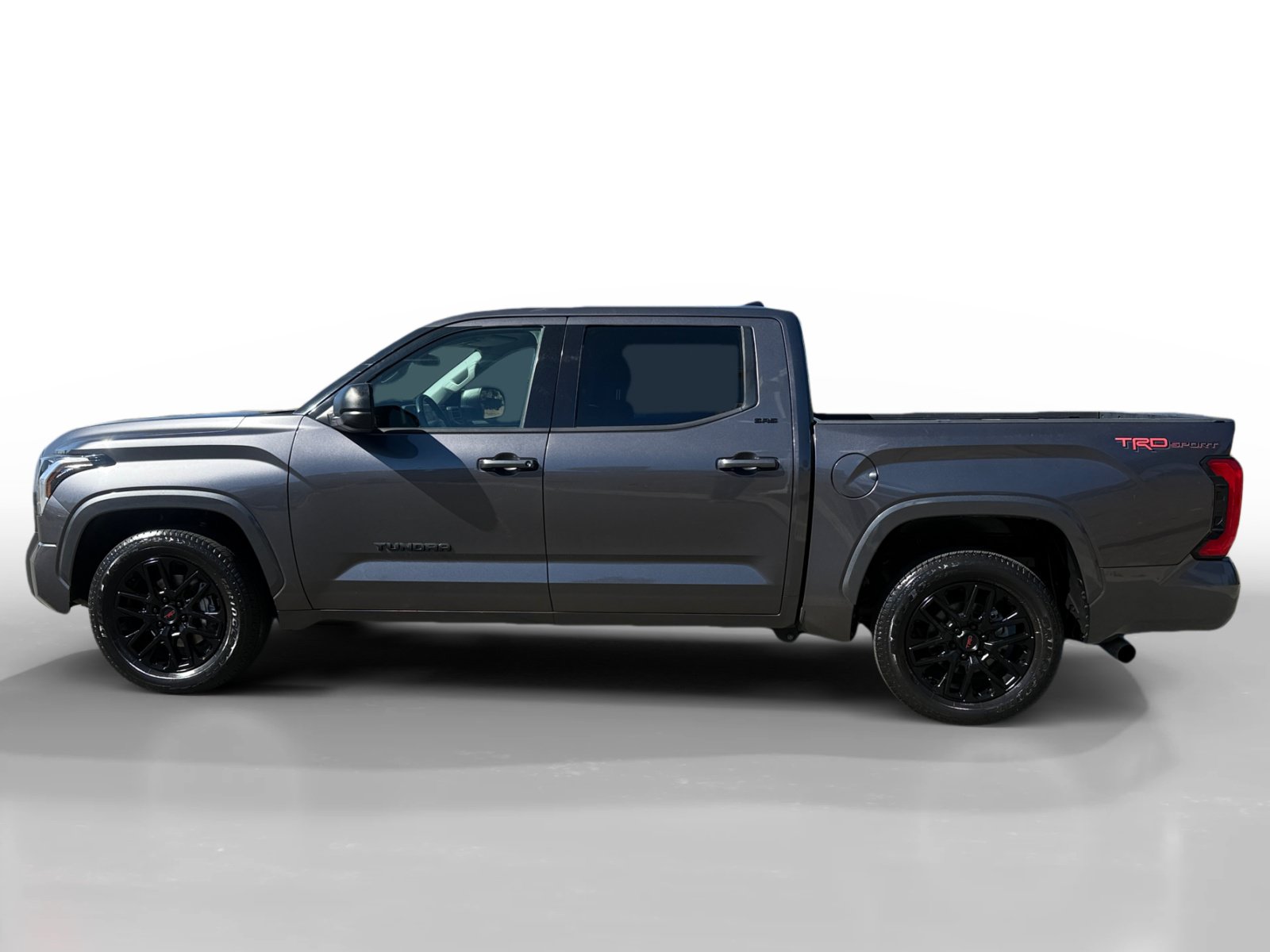 Used 2022 Toyota Tundra SR5 w/ TRD Sport Package RWD image 2
