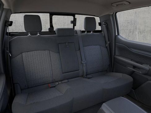 New 2025 Ford Ranger XLT w/ Black Appearance Package image 11