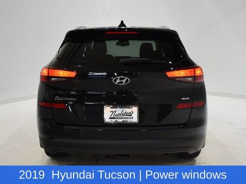 Used 2019 Hyundai Tucson Value w/ Cargo Package image 5