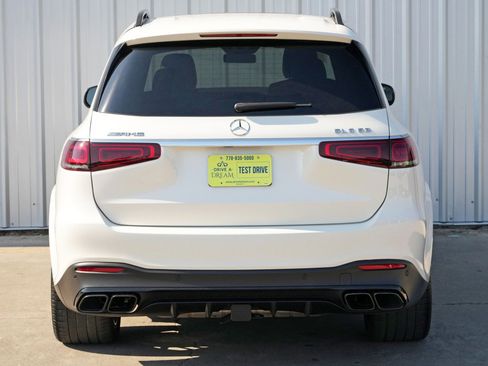 Used 2021 Mercedes-Benz GLS 63 AMG 4MATIC image 61
