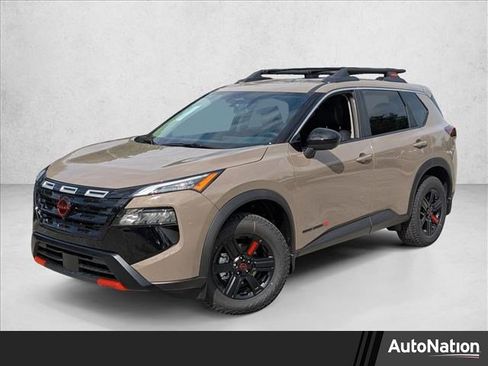 New 2026 Nissan Rogue Rock Creek image 1