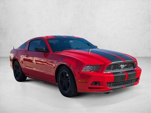 Used 2014 Ford Mustang Coupe w/ Equipment Group 102A image 3