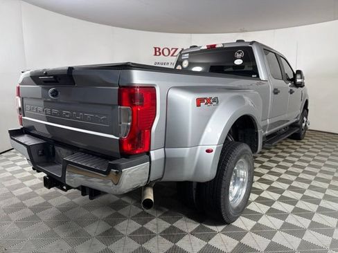 Used 2020 Ford F350 XL w/ STX Appearance Package AWD/4WD image 8