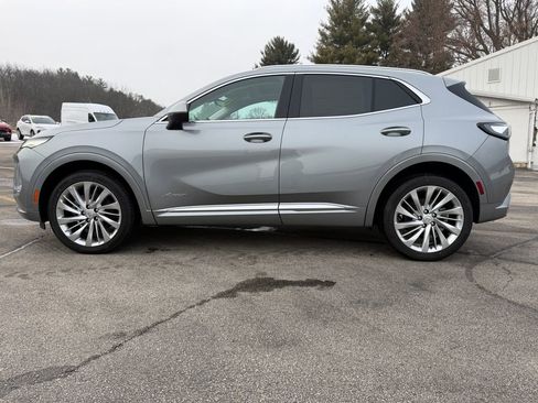 New 2026 Buick Envision Avenir image 12