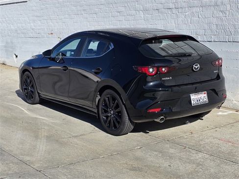 Certified 2025 MAZDA MAZDA3 s Sport image 2