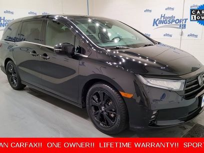Used 2023 Honda Odyssey Sport