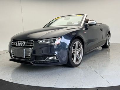 Used 2013 Audi S5 Prestige w/ Prestige Pkg