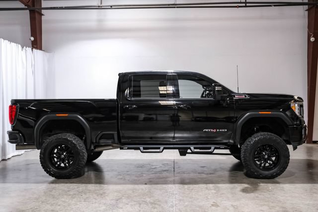 Used 2021 GMC Sierra 2500 AT4 w/ Gooseneck/5TH Wheel Package AWD/4WD image 8